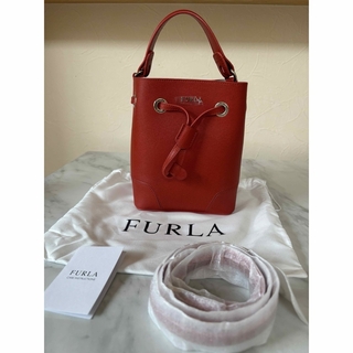 Furla - 新品未使用 フルラ ステイシー ミニ　2WAYバッグ