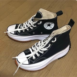 コンバース(CONVERSE)のconverse ランスターハイク　23.5cm レディース(スニーカー)