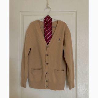 イーストボーイ(EASTBOY)のイーストボーイ　カーディガン　入学式　卒業式　高校　制服　11号　美品　(カーディガン)