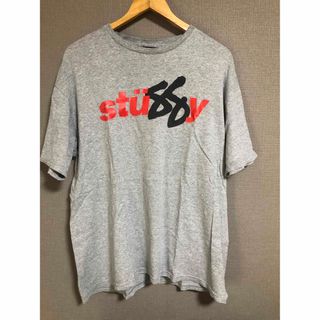 STUSSY - study Tシャツ　00s old stussy