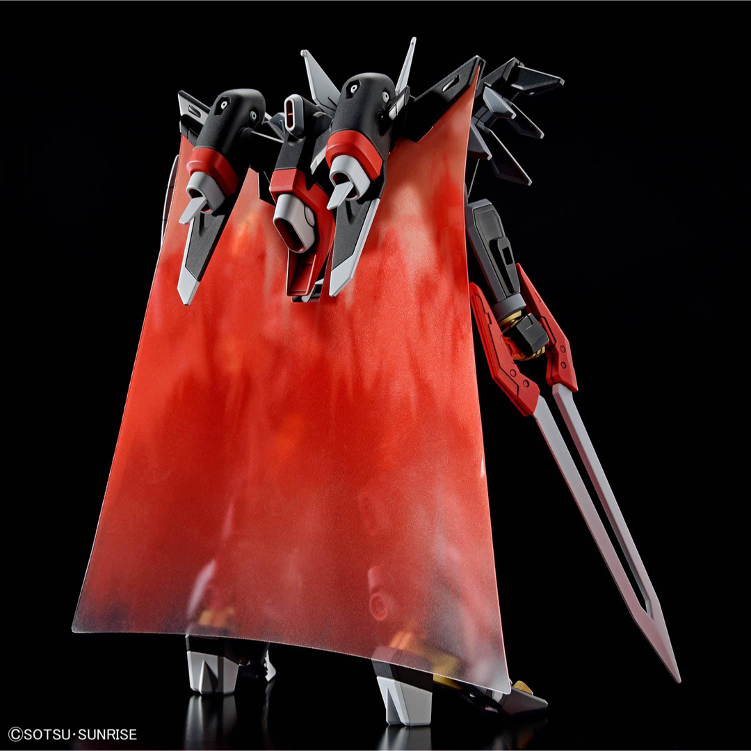 BANDAI(バンダイ)のバンダイスピリッツ 機動戦士ガンダムSEED FREEDOM HG 1/144  エンタメ/ホビーのおもちゃ/ぬいぐるみ(模型/プラモデル)の商品写真