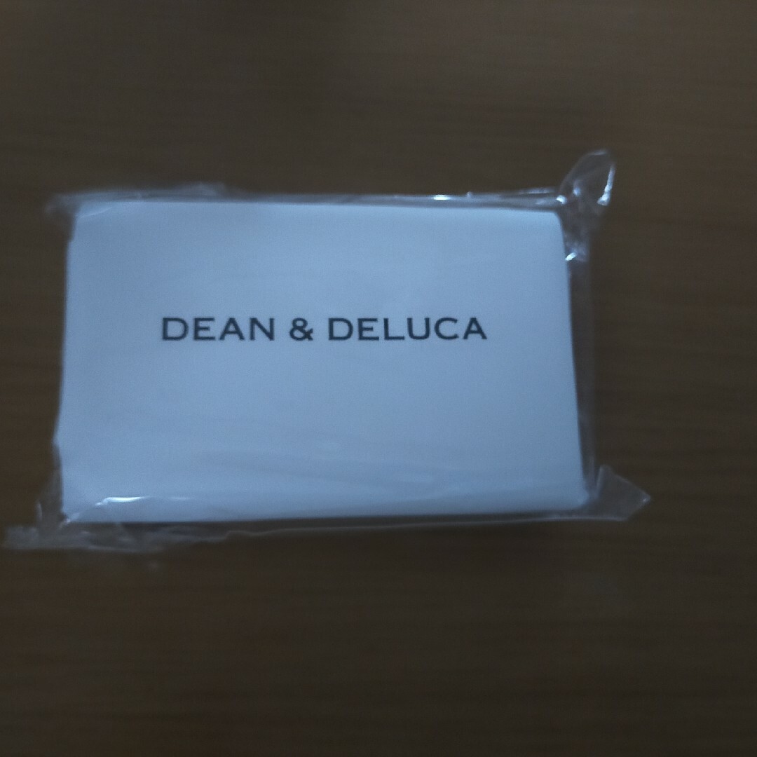 DEAN & DELUCA(ディーンアンドデルーカ)のDELUCA　ミニマムエコバッグ エンタメ/ホビーのコレクション(その他)の商品写真