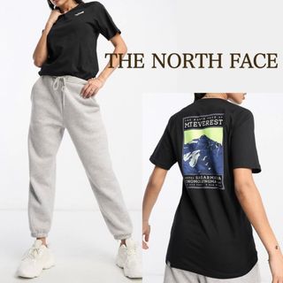 【タグ付き新品】THE NORTH FACE  ロゴTシャツ トップス