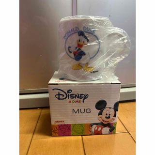 ディズニー(Disney)のマグカップ(ドナルド)(グラス/カップ)