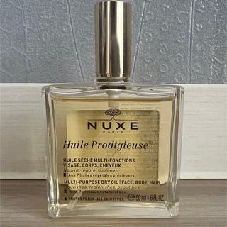 ニュクス(NUXE)のニュクス　プロディジューオイル　50ml(オイル/美容液)