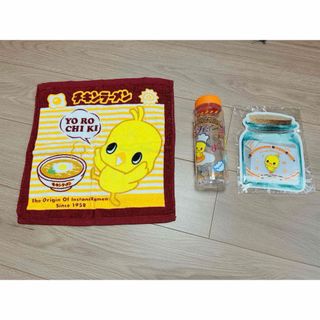 日清食品 - 日清 チキンラーメン 阪神タイガースひよこちゃん ジャンボ