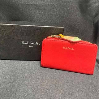 ポールスミス(Paul Smith)の新品未使用品　Paul Smith ポールスミス　キーケース　コインケース(キーケース)