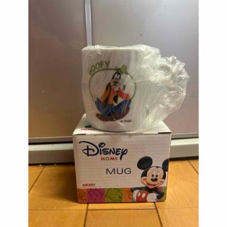 ディズニー(Disney)のマグカップ(グーフィー)(グラス/カップ)