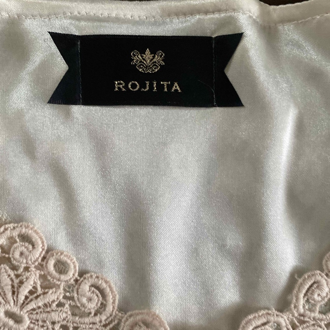 ROJITA(ロジータ)のROJITAロジータチュニック レディースのトップス(チュニック)の商品写真