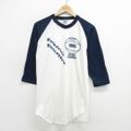 M★古着 7分袖 ビンテージ Tシャツ メンズ 80年代 80s CHAMPS…