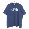 XL★古着 ノースフェイス THE NORTH FACE 半袖 Tシャツ メン…