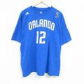 XL★古着 アディダス adidas 半袖 ブランド Tシャツ メンズ NBA…