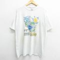 XL★古着 半袖 ビンテージ Tシャツ メンズ 90年代 90s ウィスコンシ…