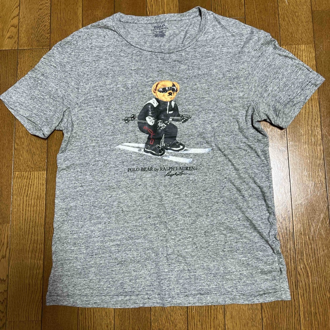 POLO RALPH LAUREN(ポロラルフローレン)のポロラルフローレン　Tシャツ メンズのトップス(Tシャツ/カットソー(半袖/袖なし))の商品写真