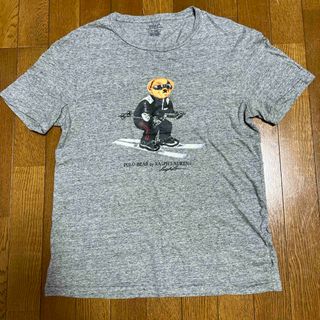 ポロラルフローレン(POLO RALPH LAUREN)のポロラルフローレン　Tシャツ(Tシャツ/カットソー(半袖/袖なし))