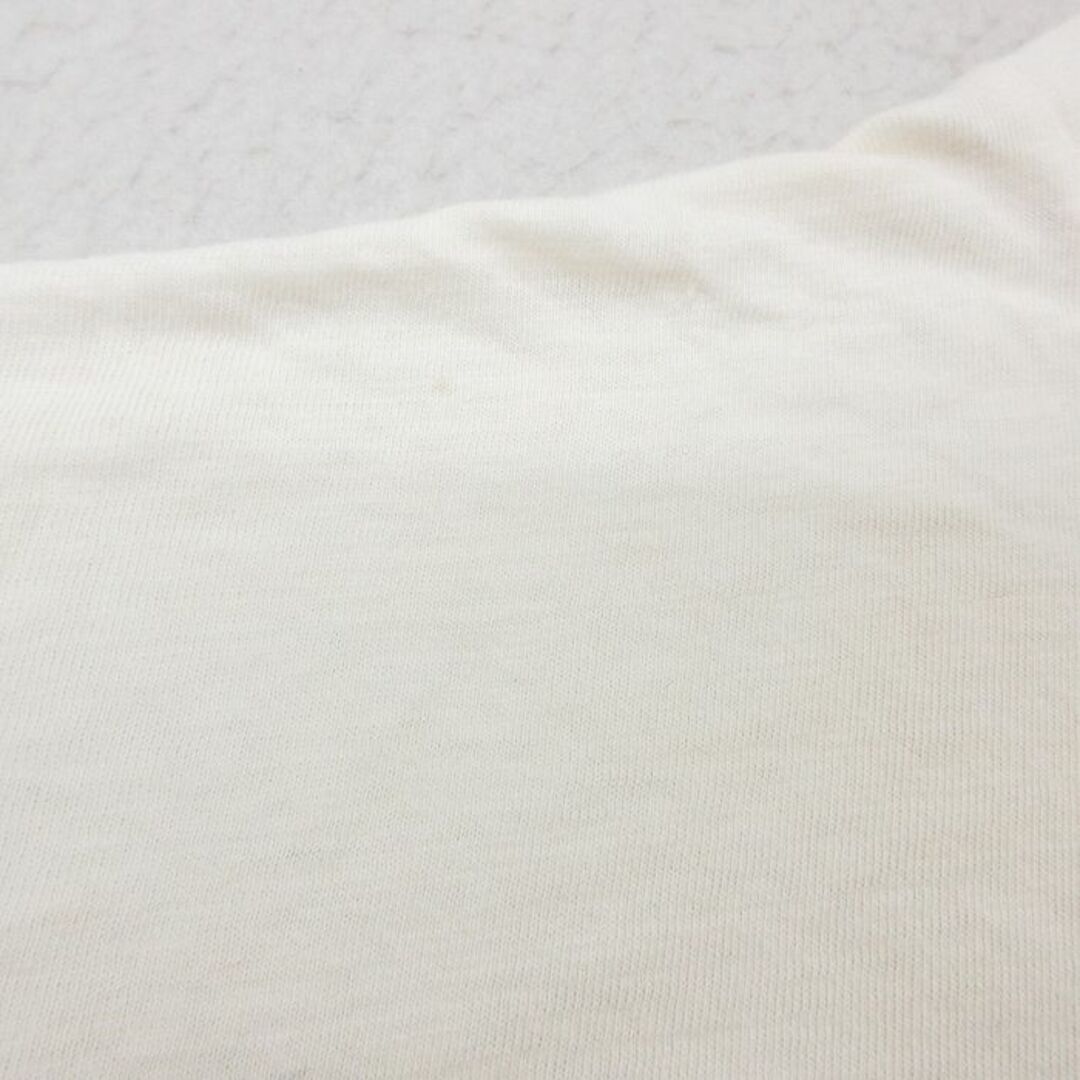 XL★古着 半袖 ビンテージ Tシャツ メンズ 90年代 90s ワシントンDC クルーネック 白 ホワイト 24mar21 中古 メンズのトップス(Tシャツ/カットソー(半袖/袖なし))の商品写真