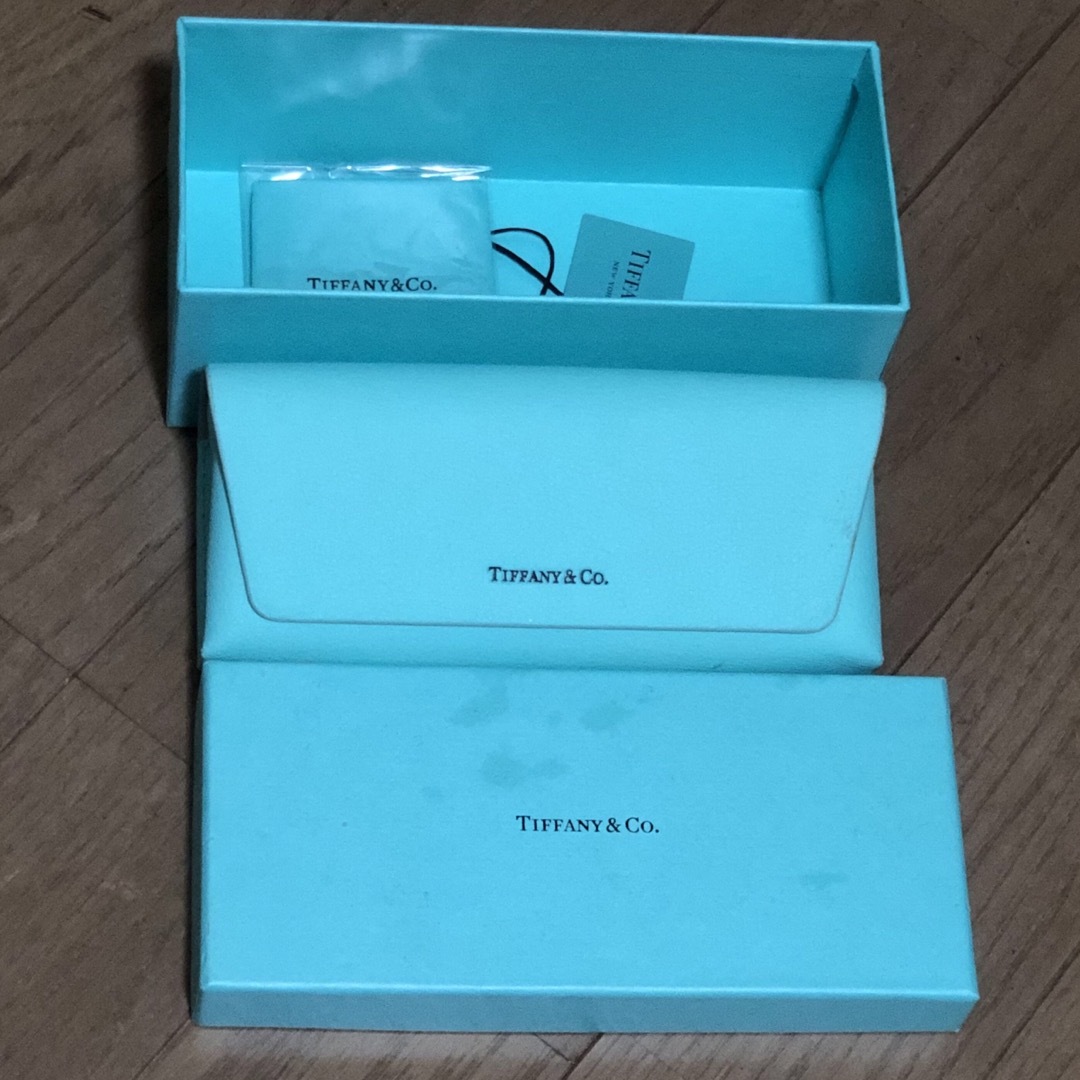 Tiffany & Co.(ティファニー)のティファニー　サングラス　Tiffany レディースのファッション小物(サングラス/メガネ)の商品写真