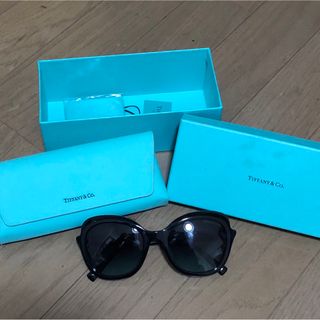 Tiffany & Co. - ティファニー　サングラス　Tiffany