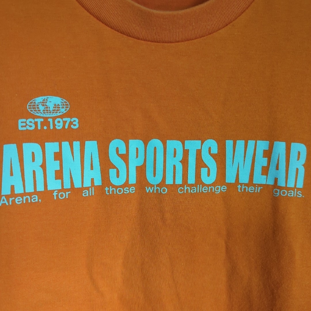 arena　アリーナ　レディース　Ｔシャツ　L レディースのトップス(Tシャツ(半袖/袖なし))の商品写真