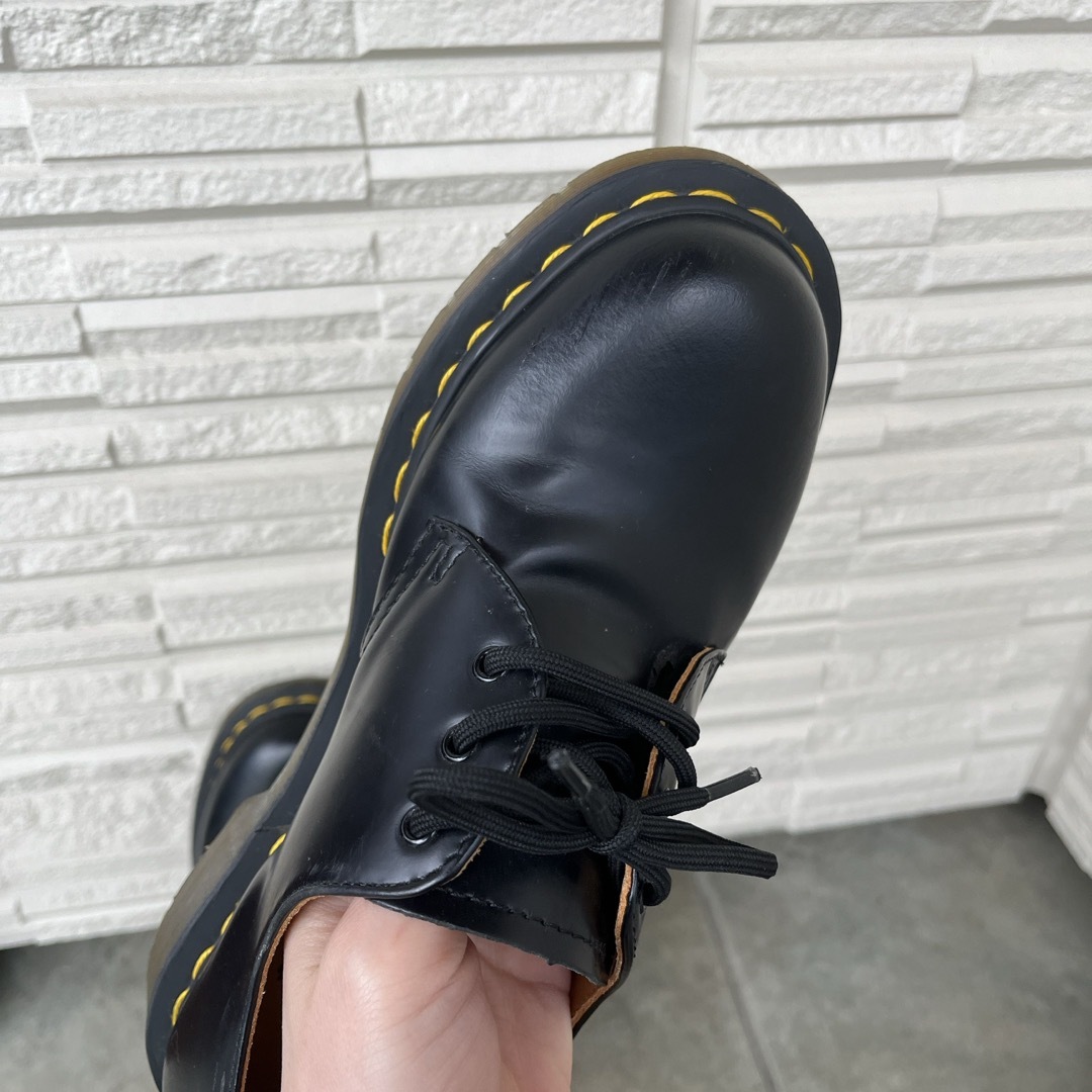 Dr.Martens(ドクターマーチン)のドクターマーチン　3ホール1461 UK5 レディースの靴/シューズ(ローファー/革靴)の商品写真