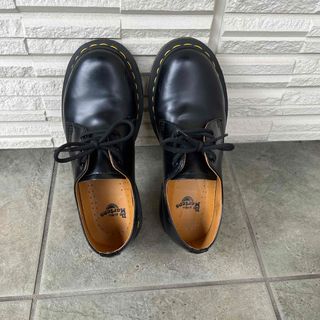 ドクターマーチン(Dr.Martens)のドクターマーチン　3ホール1461 UK5(ローファー/革靴)