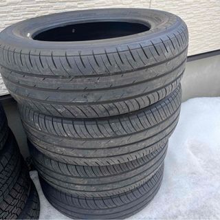 トーヨータイヤ(トーヨータイヤ)のTOYOタイヤ 205/60R16 23年製(タイヤ)