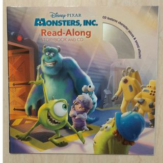 ＭＯＮＳＴＥＲＳ，ＩＮＣ．：ＲＥＡＤ－ＡＬＯＮＧ　ＳＴＯＲＹ(洋書)