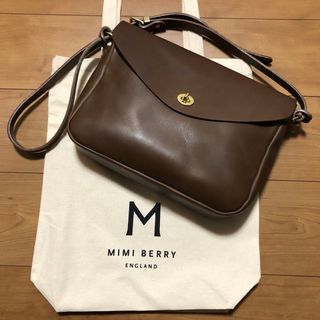 ✴︎未使用✴︎Mimi×Steven Alan FRANKレザーショルダーバッグ