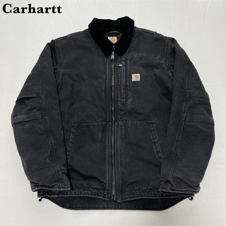 carhartt - 【雰囲気系】Carhartt カーハート ブルゾン フェードブラック M