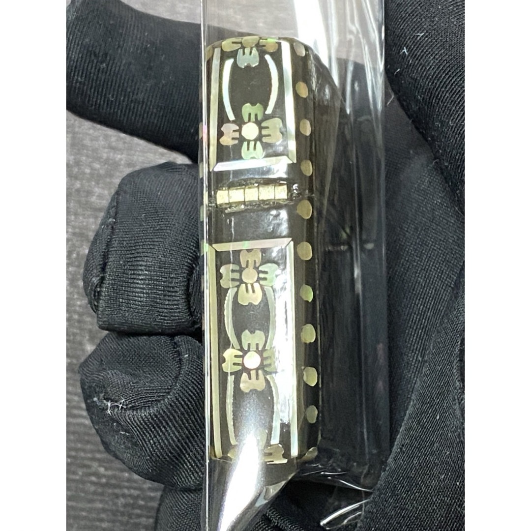 zippo 真珠貝うるし塗 職人技 全面貝張り 希少モデル zippo 真珠貝うるし塗 職人技 全面貝張り 希少モデル