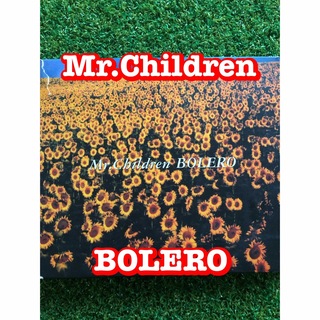 Mr.Children   ミスターチルドレン　BOLERO(ポップス/ロック(邦楽))