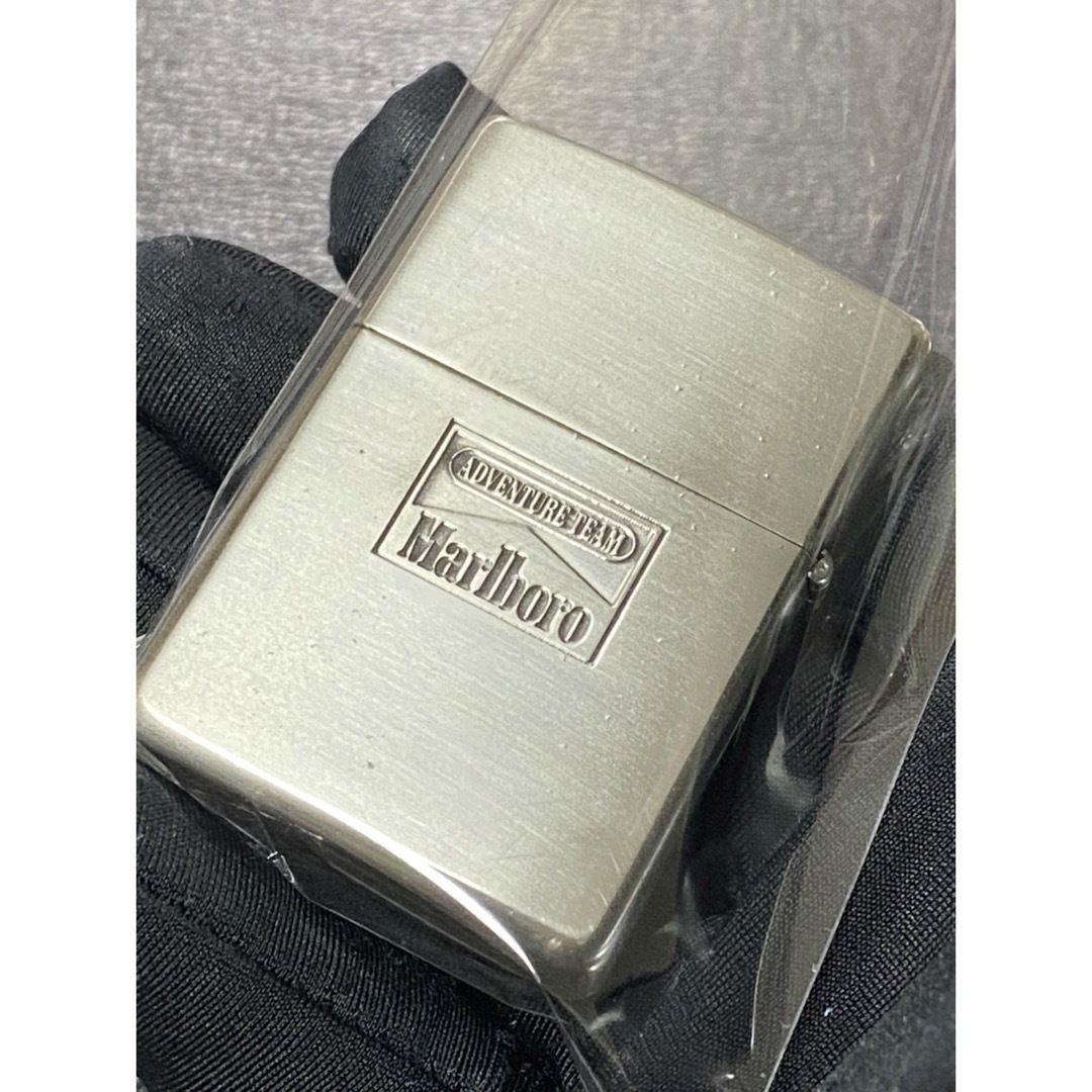 zippo Marlboro ADVENTURE TEAM 限定品 1998年製 エンタメ/ホビーのコレクション(その他)の商品写真