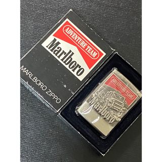 zippo Marlboro ADVENTURE TEAM 限定品 1998年製(その他)