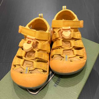 キーン(KEEN)のKEEN★サンダル15cm 男の子女の子(サンダル)