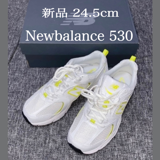 New Balance - 【箱入り新品 UK6】Newbalance MR 530スニーカー