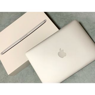 アップル(Apple)の使用済／APPLE MacBook Pro 13インチ 2015 箱付き(ノートPC)