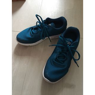 ナイキ(NIKE)のNIKE ナイキ　Air Max Running ターコイズブルー　23cm(スニーカー)