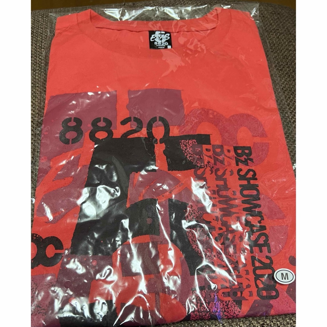 B'z SHOWCASE 2020 -5 ERAS 8820ライブTシャツ エンタメ/ホビーのタレントグッズ(ミュージシャン)の商品写真