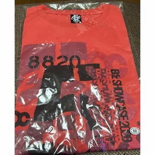 B'z SHOWCASE 2020 -5 ERAS 8820ライブTシャツ(ミュージシャン)