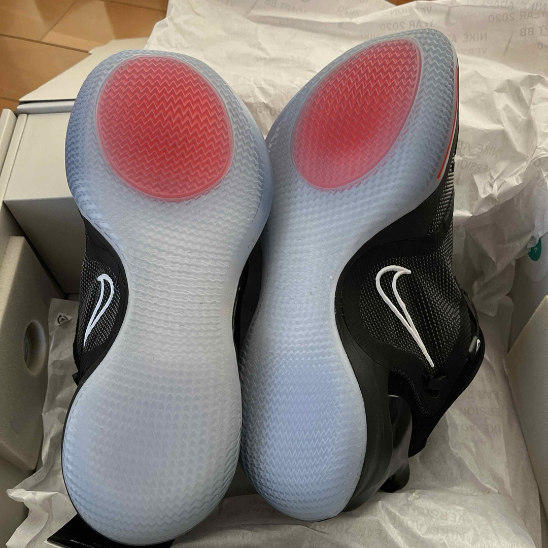 NIKE(ナイキ)の【新品】NIKE Adapt BB  25cm メンズの靴/シューズ(スニーカー)の商品写真