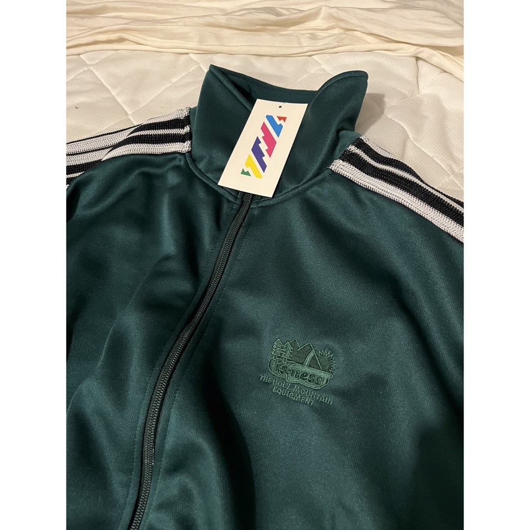 is-ness(イズネス)のis-ness TRACK JACKET 23aw  メンズのトップス(ジャージ)の商品写真