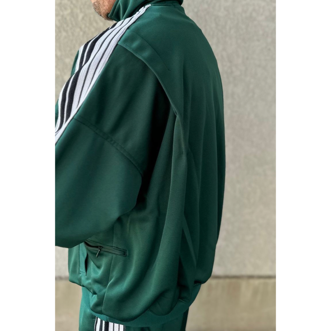 is-ness(イズネス)のis-ness TRACK JACKET 23aw  メンズのトップス(ジャージ)の商品写真