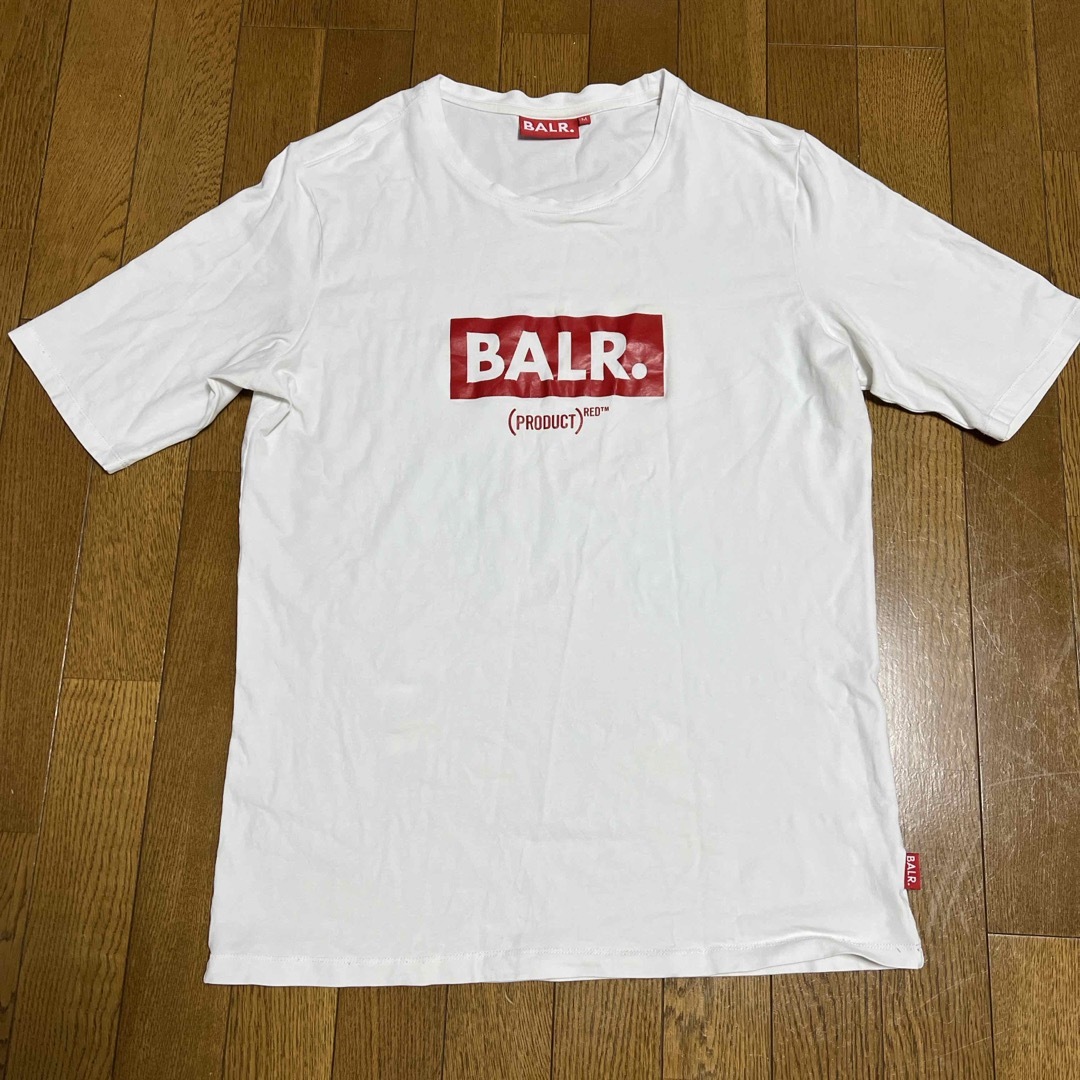 F.C.R.B.(エフシーアールビー)のBALR Tシャツ メンズのトップス(Tシャツ/カットソー(半袖/袖なし))の商品写真