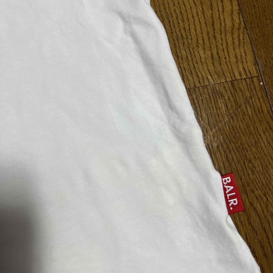 F.C.R.B.(エフシーアールビー)のBALR Tシャツ メンズのトップス(Tシャツ/カットソー(半袖/袖なし))の商品写真