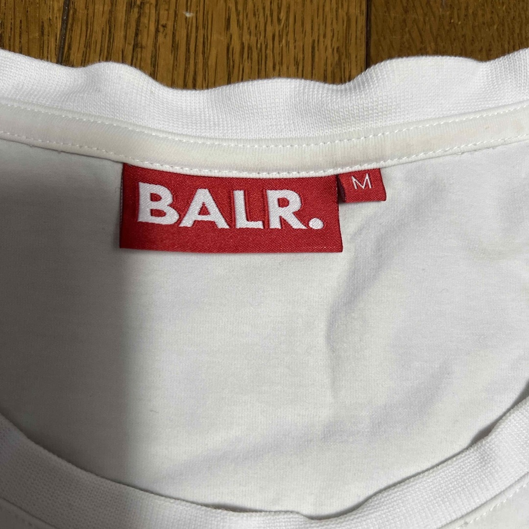 F.C.R.B.(エフシーアールビー)のBALR Tシャツ メンズのトップス(Tシャツ/カットソー(半袖/袖なし))の商品写真