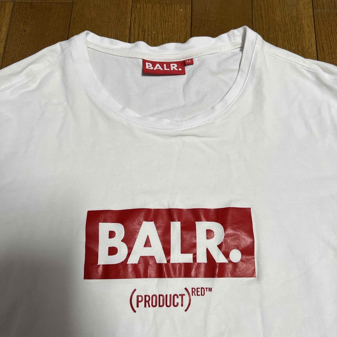 F.C.R.B.(エフシーアールビー)のBALR Tシャツ メンズのトップス(Tシャツ/カットソー(半袖/袖なし))の商品写真