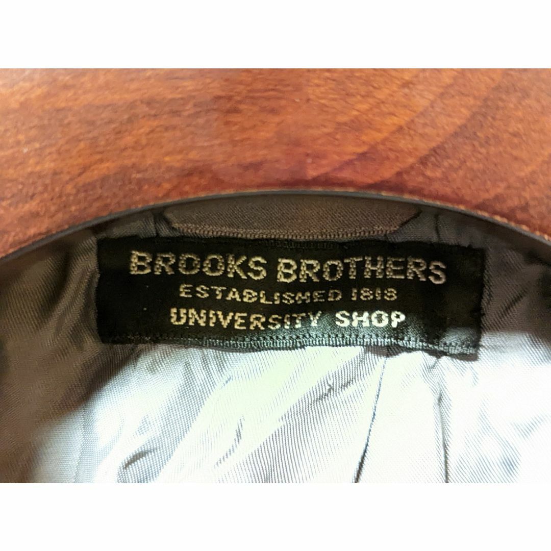 良品 軽量 Brooks Brothers ヴィンテージ ジャケット メンズのジャケット/アウター(テーラードジャケット)の商品写真