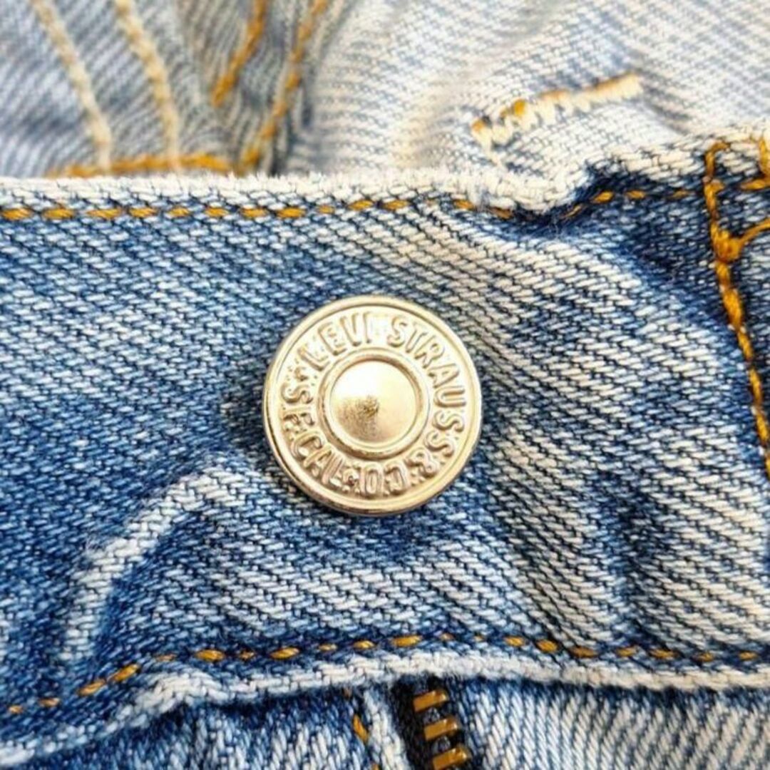 Levi's(リーバイス)のUS古着リーバイス550バギーワイドデニムパンツジーンズW38L32（1002） メンズのパンツ(デニム/ジーンズ)の商品写真