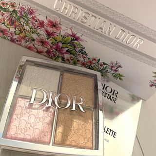 Dior - Dior バックステージ フェイスグロウパレット001