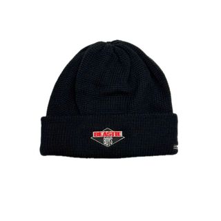 カムズアンドゴーズ(COMESANDGOES)のCOMESANDGOES BEASTIE BOYS KNIT CAP(ニット帽/ビーニー)